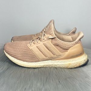 Adidas Ultra Boost 4.0 Ash Pearl Women Running Shoes
